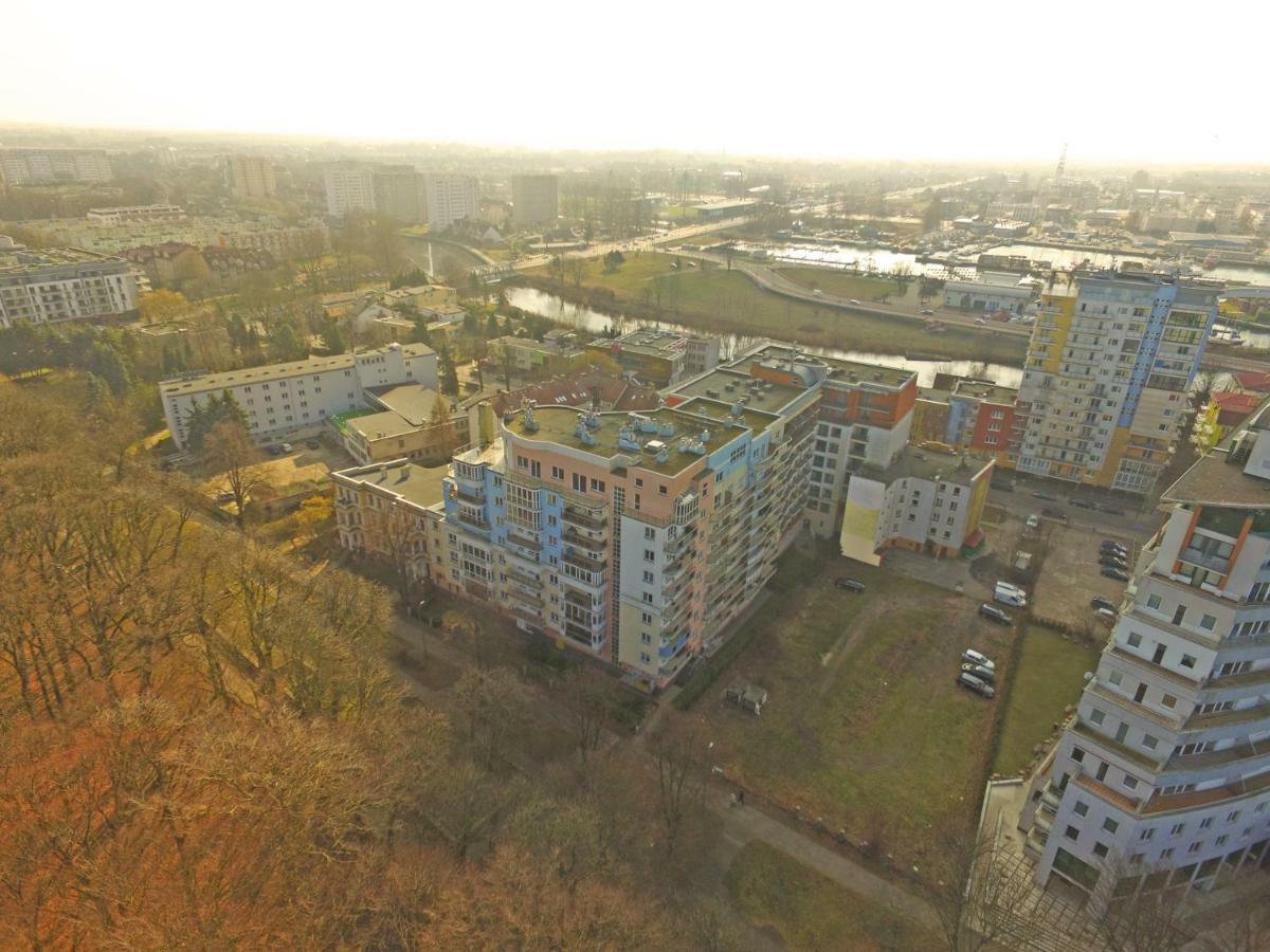 Apt Nadmorskie - Spacerowy Kołobrzeg Kültér fotó